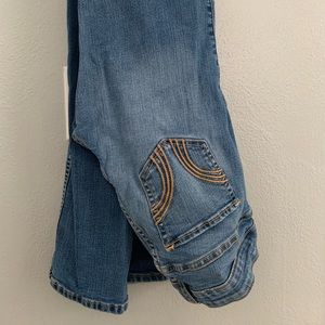 Hollister 5L Long Skinny Jean